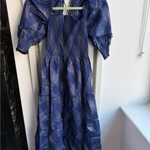 Hill House Navy Dress XS